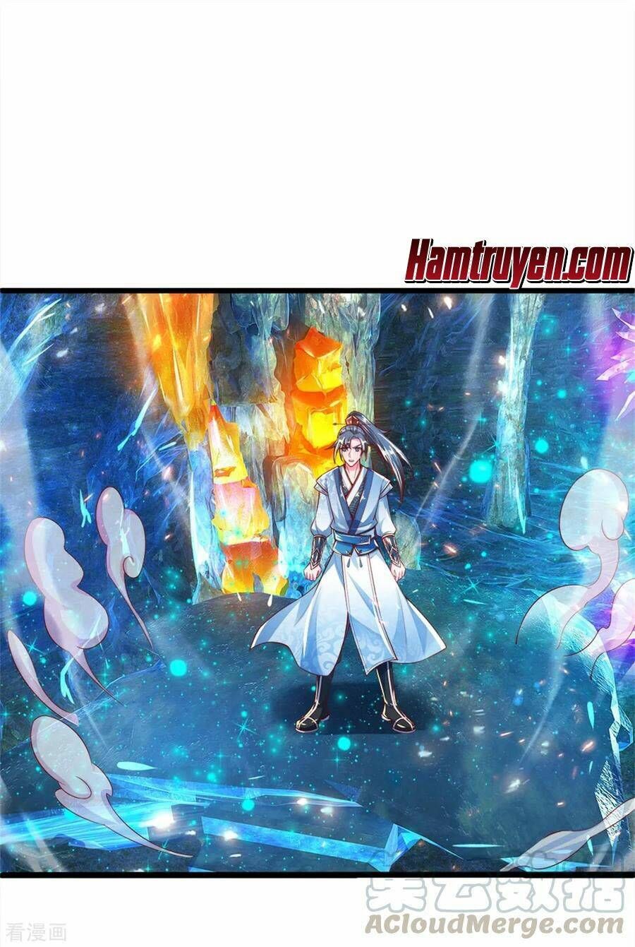 đọc truyện Nghịch Thiên Kiếm Thần Chương 253 ảnh 13 tại Thiên Thai Truyện