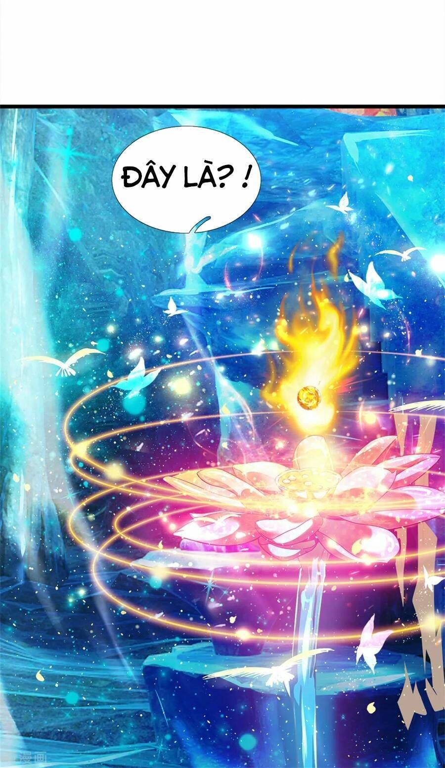 đọc truyện Nghịch Thiên Kiếm Thần Chương 253 ảnh 4 tại Thiên Thai Truyện