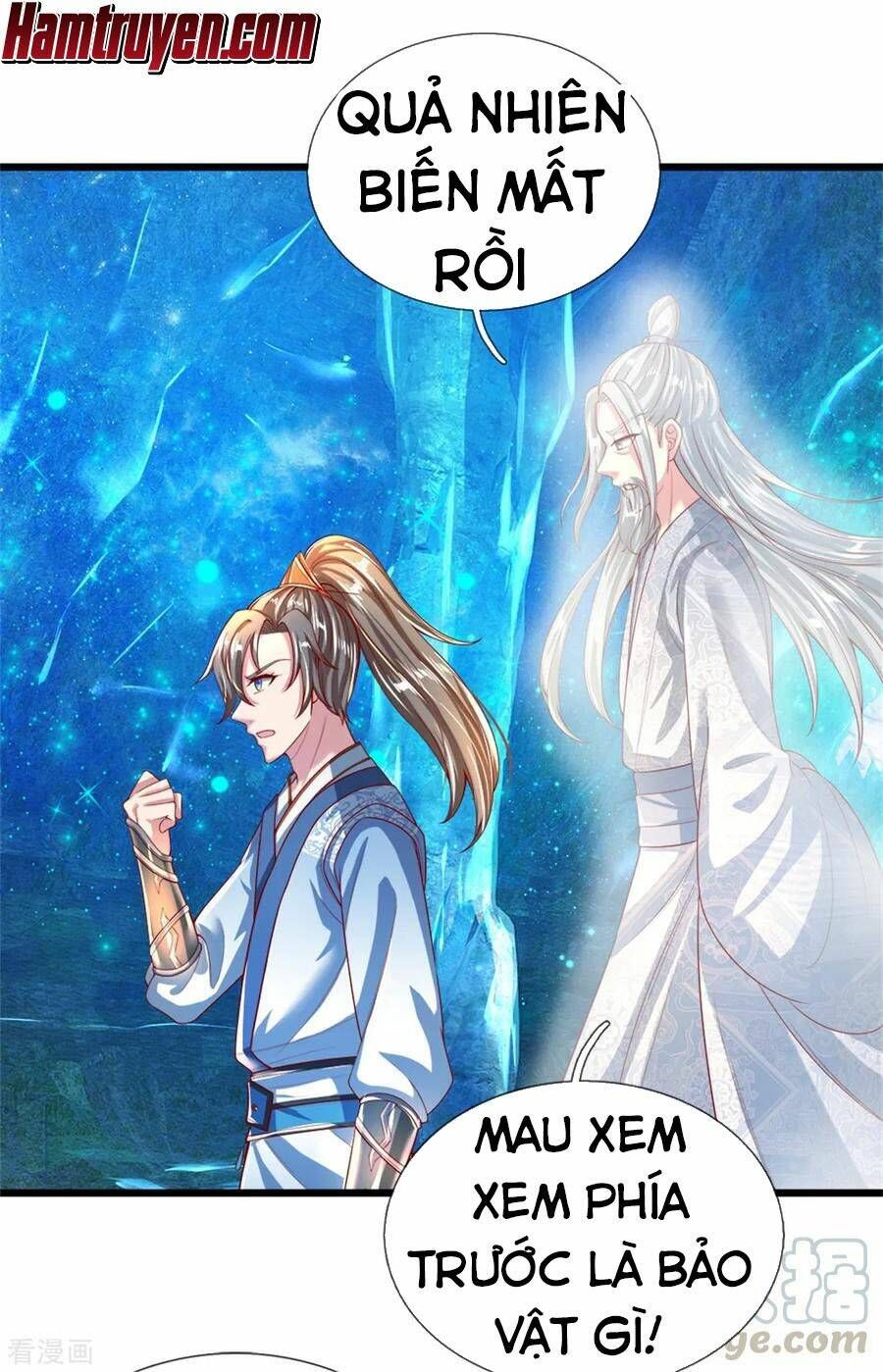 đọc truyện Nghịch Thiên Kiếm Thần Chương 253 ảnh 22 tại Thiên Thai Truyện