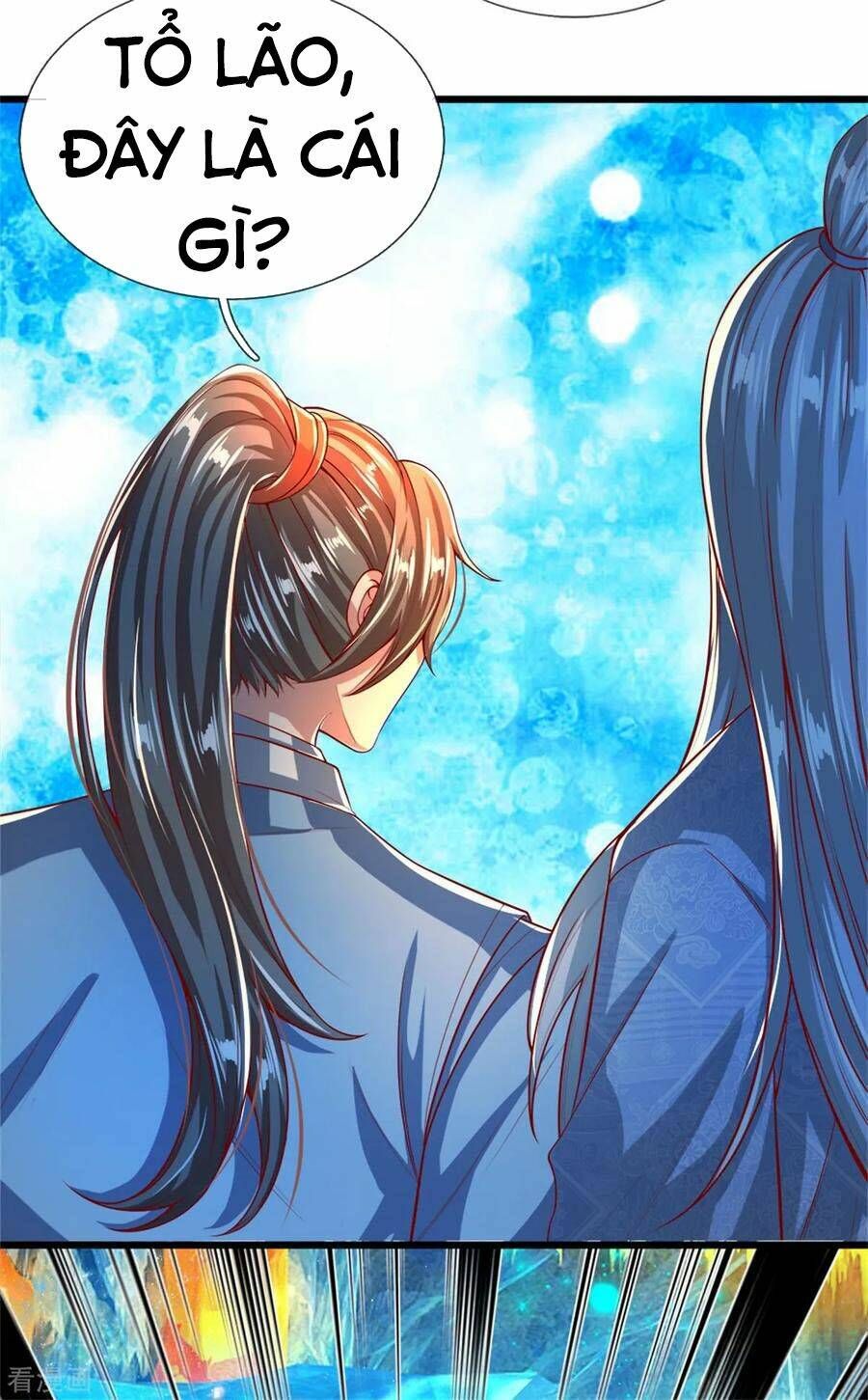 đọc truyện Nghịch Thiên Kiếm Thần Chương 253 ảnh 23 tại Thiên Thai Truyện