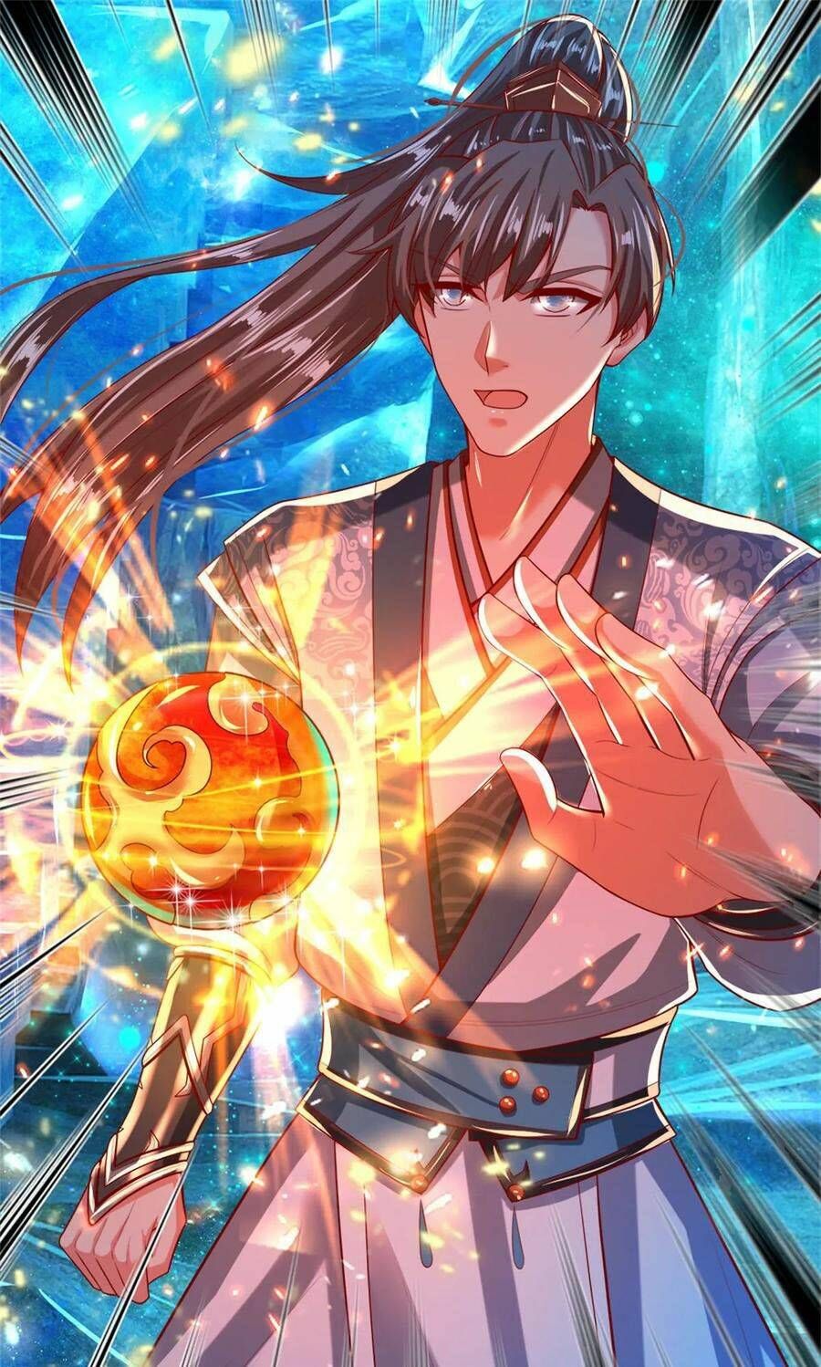 đọc truyện Nghịch Thiên Kiếm Thần Chương 253 ảnh 24 tại Thiên Thai Truyện