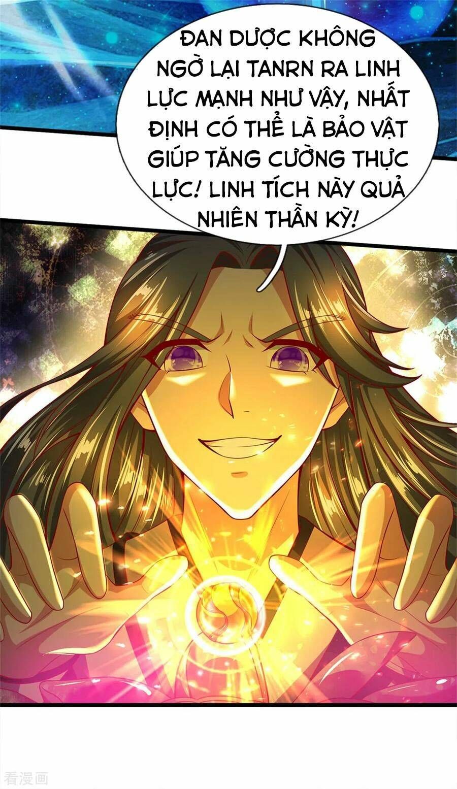 đọc truyện Nghịch Thiên Kiếm Thần Chương 253 ảnh 5 tại Thiên Thai Truyện