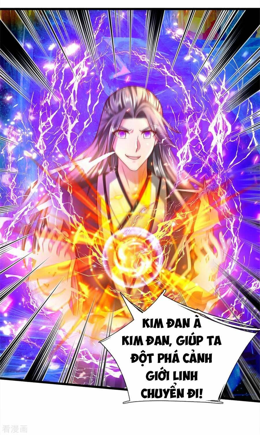 đọc truyện Nghịch Thiên Kiếm Thần Chương 253 ảnh 7 tại Thiên Thai Truyện