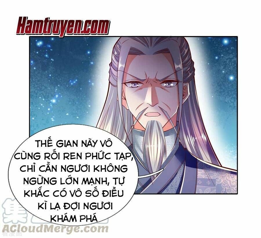 đọc truyện Nghịch Thiên Kiếm Thần Chương 254 ảnh 12 tại Thiên Thai Truyện