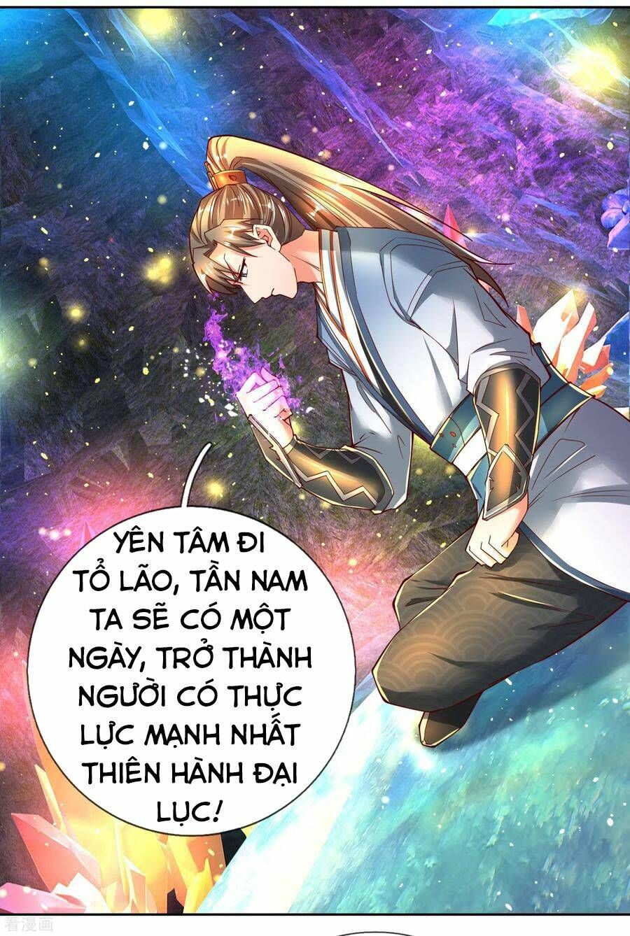 đọc truyện Nghịch Thiên Kiếm Thần Chương 254 ảnh 13 tại Thiên Thai Truyện