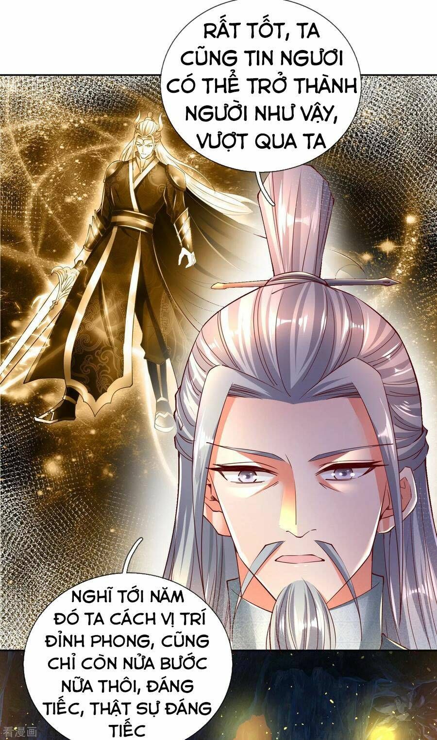 đọc truyện Nghịch Thiên Kiếm Thần Chương 254 ảnh 14 tại Thiên Thai Truyện