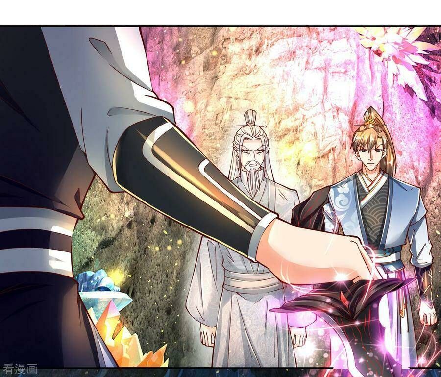 đọc truyện Nghịch Thiên Kiếm Thần Chương 254 ảnh 19 tại Thiên Thai Truyện