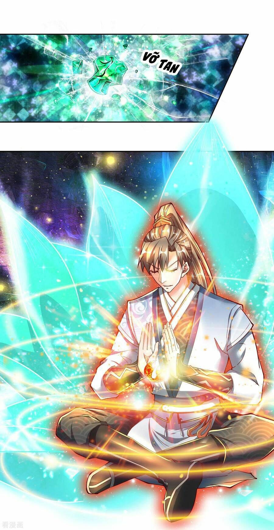 đọc truyện Nghịch Thiên Kiếm Thần Chương 254 ảnh 4 tại Thiên Thai Truyện