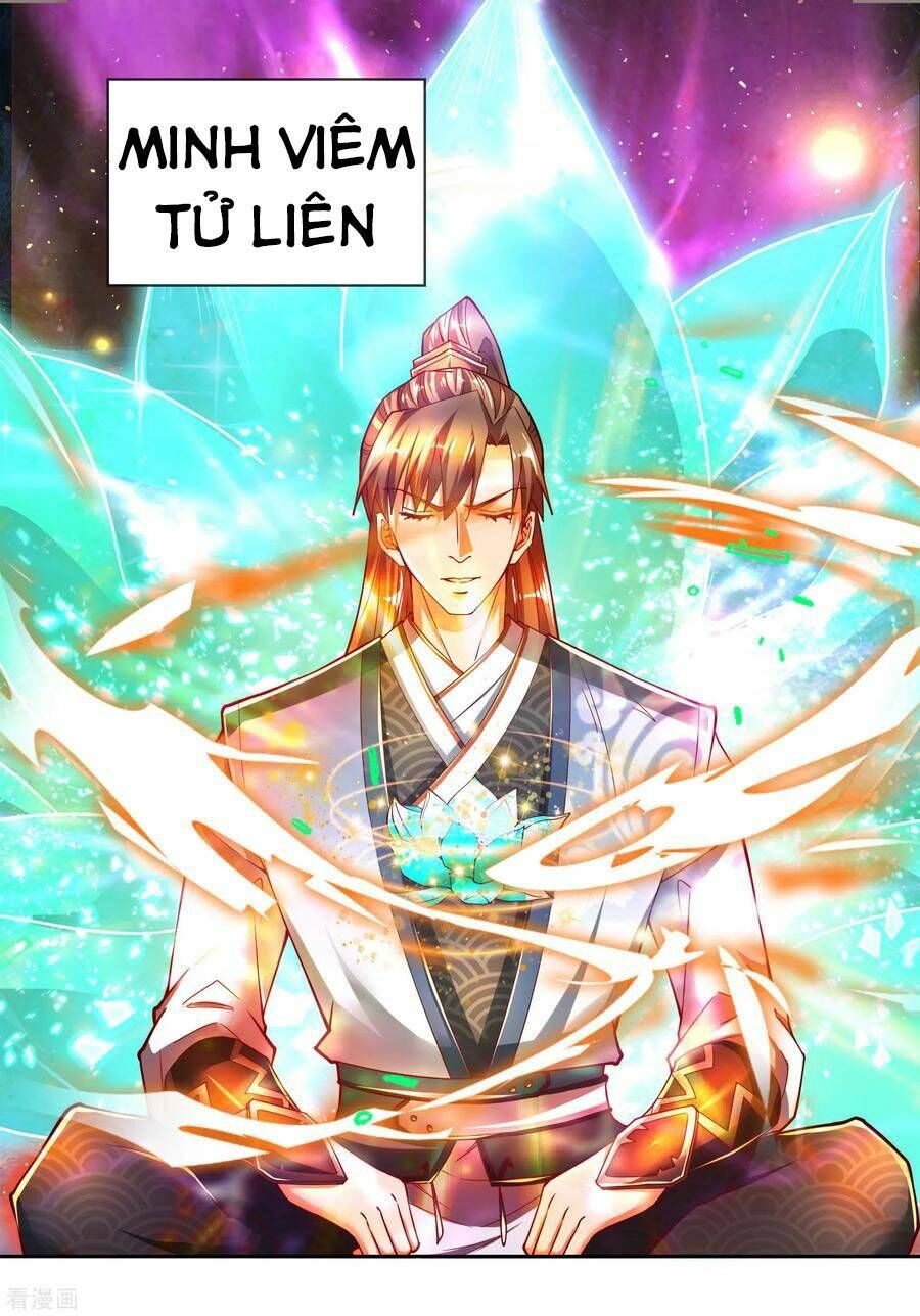 đọc truyện Nghịch Thiên Kiếm Thần Chương 254 ảnh 8 tại Thiên Thai Truyện