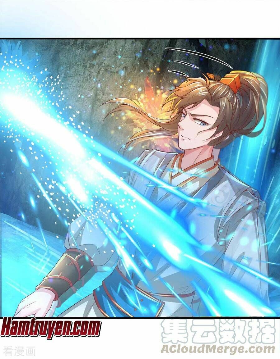 đọc truyện Nghịch Thiên Kiếm Thần Chương 255 ảnh 3 tại Thiên Thai Truyện