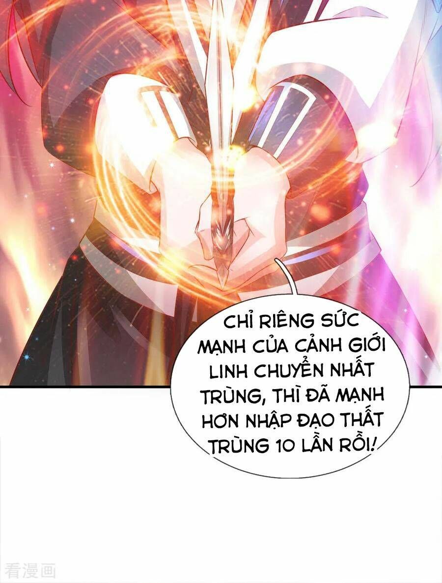 đọc truyện Nghịch Thiên Kiếm Thần Chương 255 ảnh 18 tại Thiên Thai Truyện