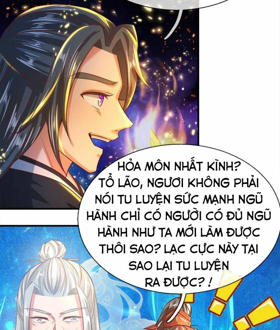 đọc truyện Nghịch Thiên Kiếm Thần Chương 255 ảnh 20 tại Thiên Thai Truyện