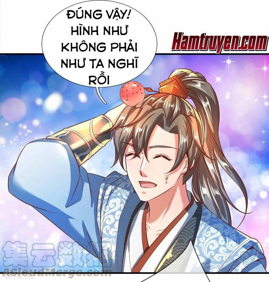 đọc truyện Nghịch Thiên Kiếm Thần Chương 255 ảnh 24 tại Thiên Thai Truyện