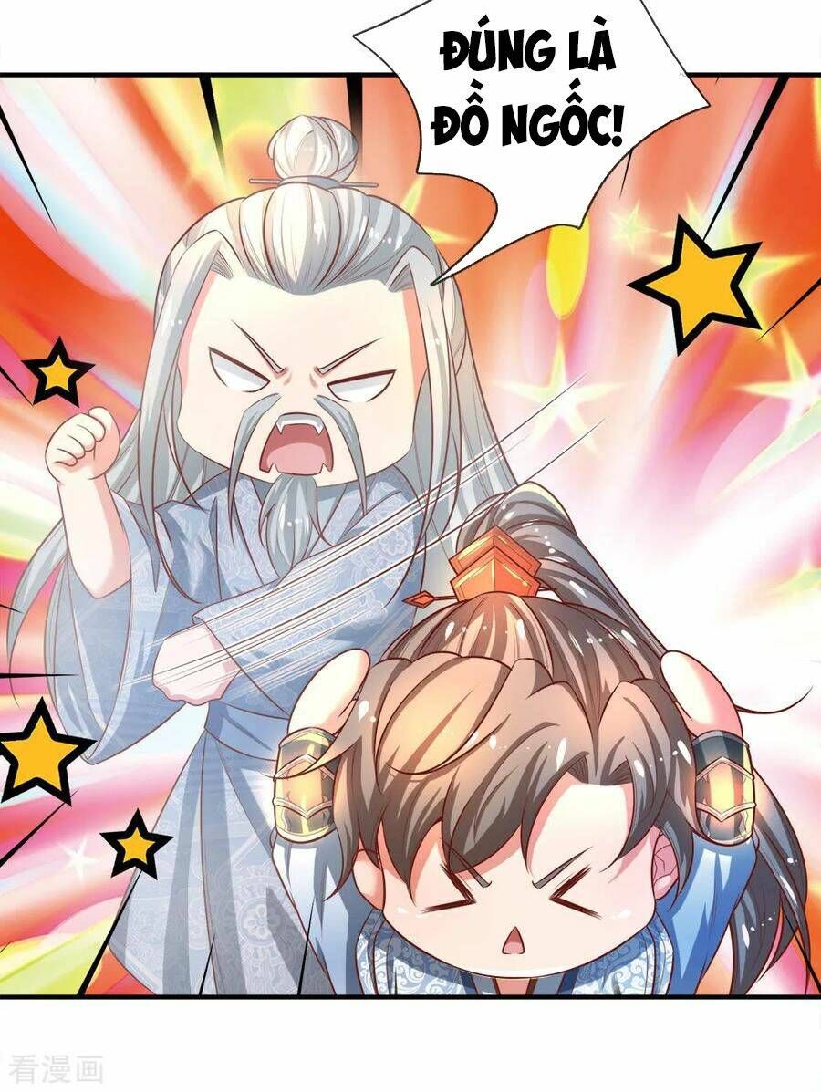 đọc truyện Nghịch Thiên Kiếm Thần Chương 255 ảnh 25 tại Thiên Thai Truyện