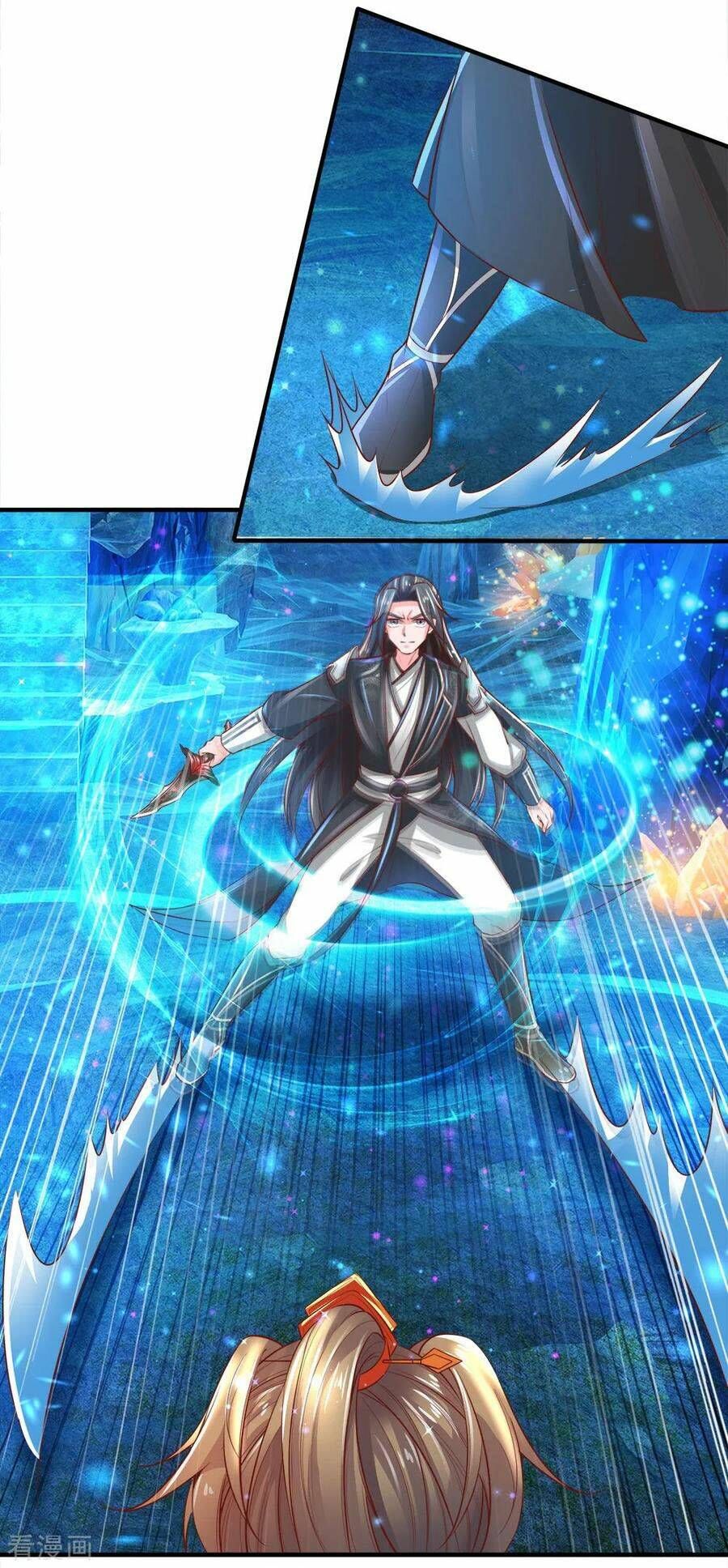 đọc truyện Nghịch Thiên Kiếm Thần Chương 255 ảnh 7 tại Thiên Thai Truyện