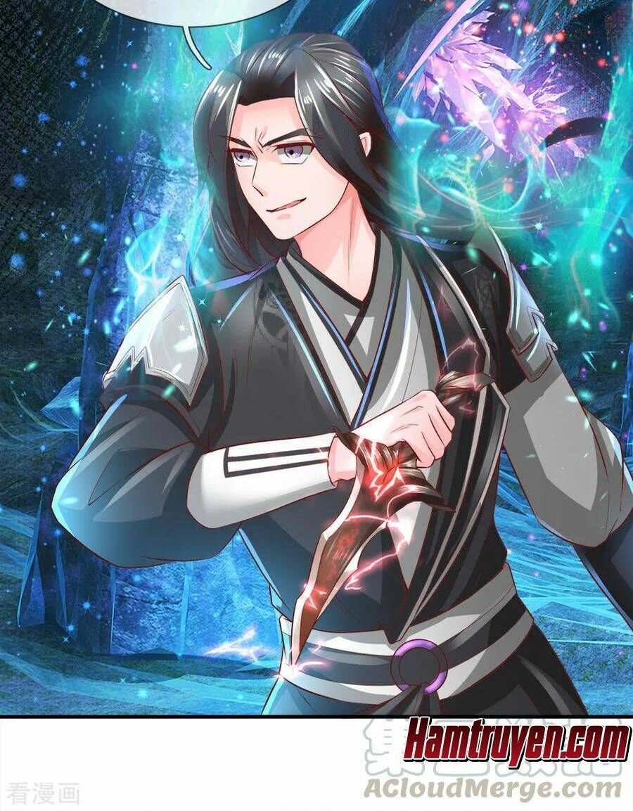 đọc truyện Nghịch Thiên Kiếm Thần Chương 255 ảnh 10 tại Thiên Thai Truyện