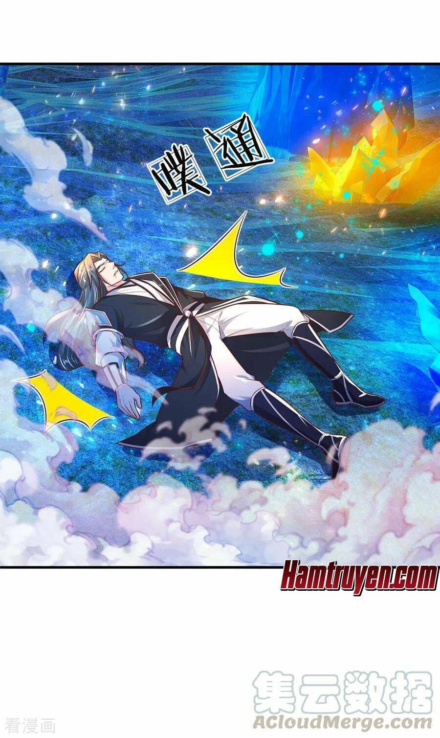 đọc truyện Nghịch Thiên Kiếm Thần Chương 256 ảnh 20 tại Thiên Thai Truyện