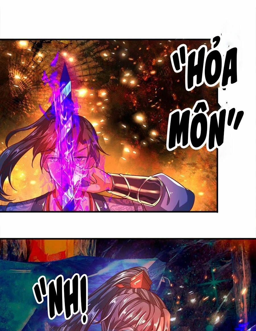 đọc truyện Nghịch Thiên Kiếm Thần Chương 256 ảnh 5 tại Thiên Thai Truyện