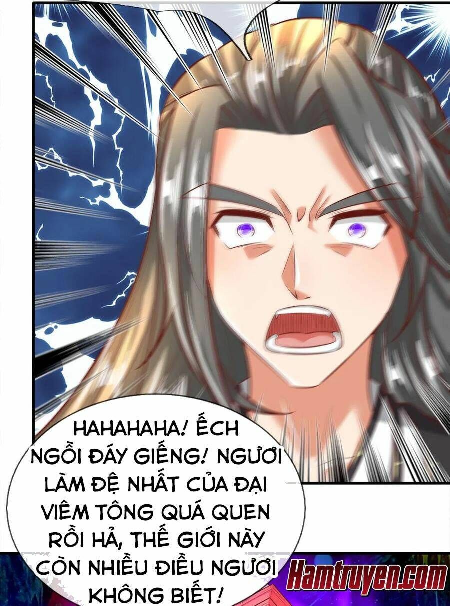 đọc truyện Nghịch Thiên Kiếm Thần Chương 256 ảnh 7 tại Thiên Thai Truyện