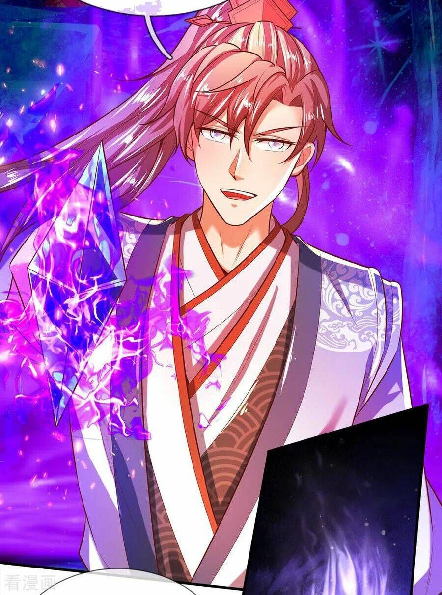 đọc truyện Nghịch Thiên Kiếm Thần Chương 256 ảnh 8 tại Thiên Thai Truyện