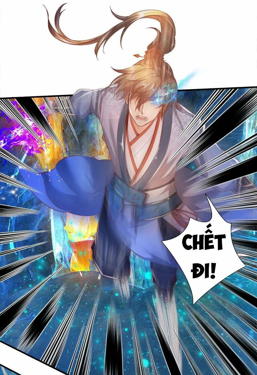 đọc truyện Nghịch Thiên Kiếm Thần Chương 256 ảnh 10 tại Thiên Thai Truyện