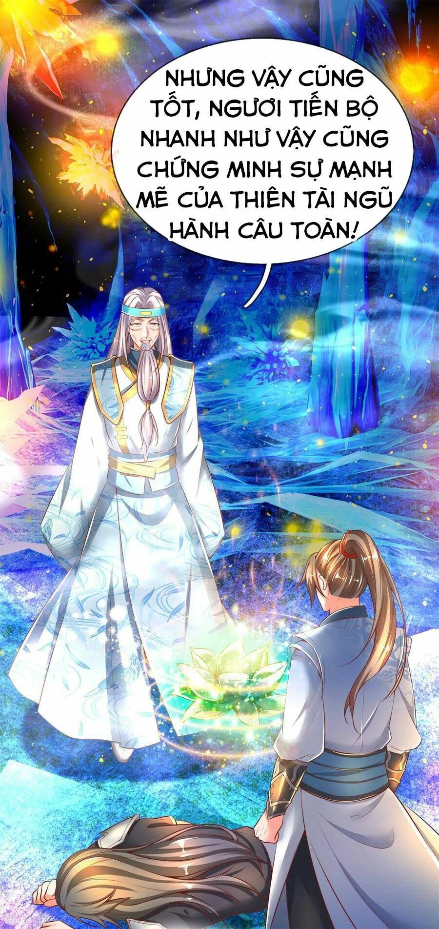 đọc truyện Nghịch Thiên Kiếm Thần Chương 257 ảnh 13 tại Thiên Thai Truyện