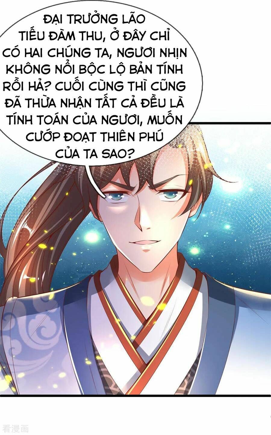 đọc truyện Nghịch Thiên Kiếm Thần Chương 257 ảnh 15 tại Thiên Thai Truyện