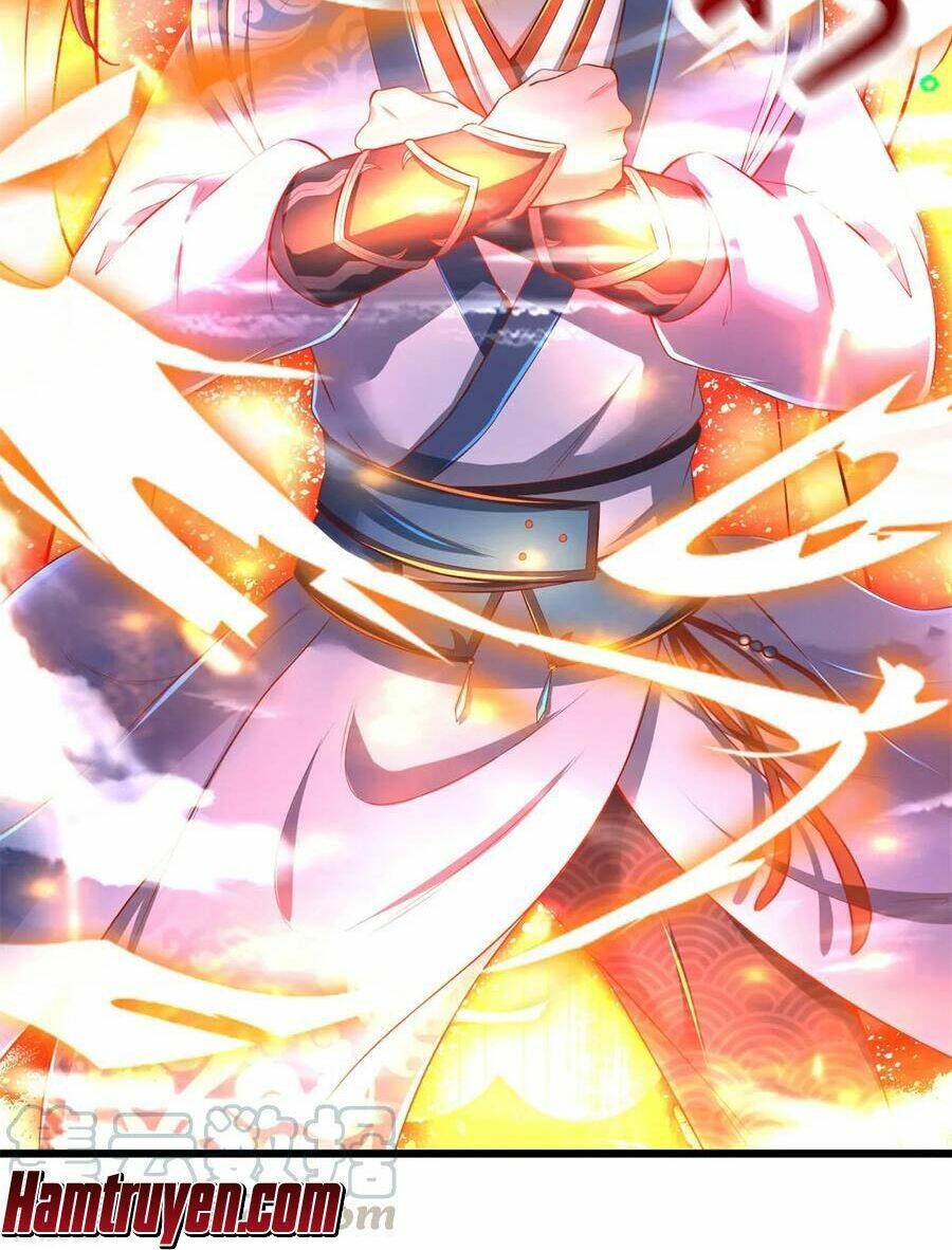 đọc truyện Nghịch Thiên Kiếm Thần Chương 257 ảnh 22 tại Thiên Thai Truyện