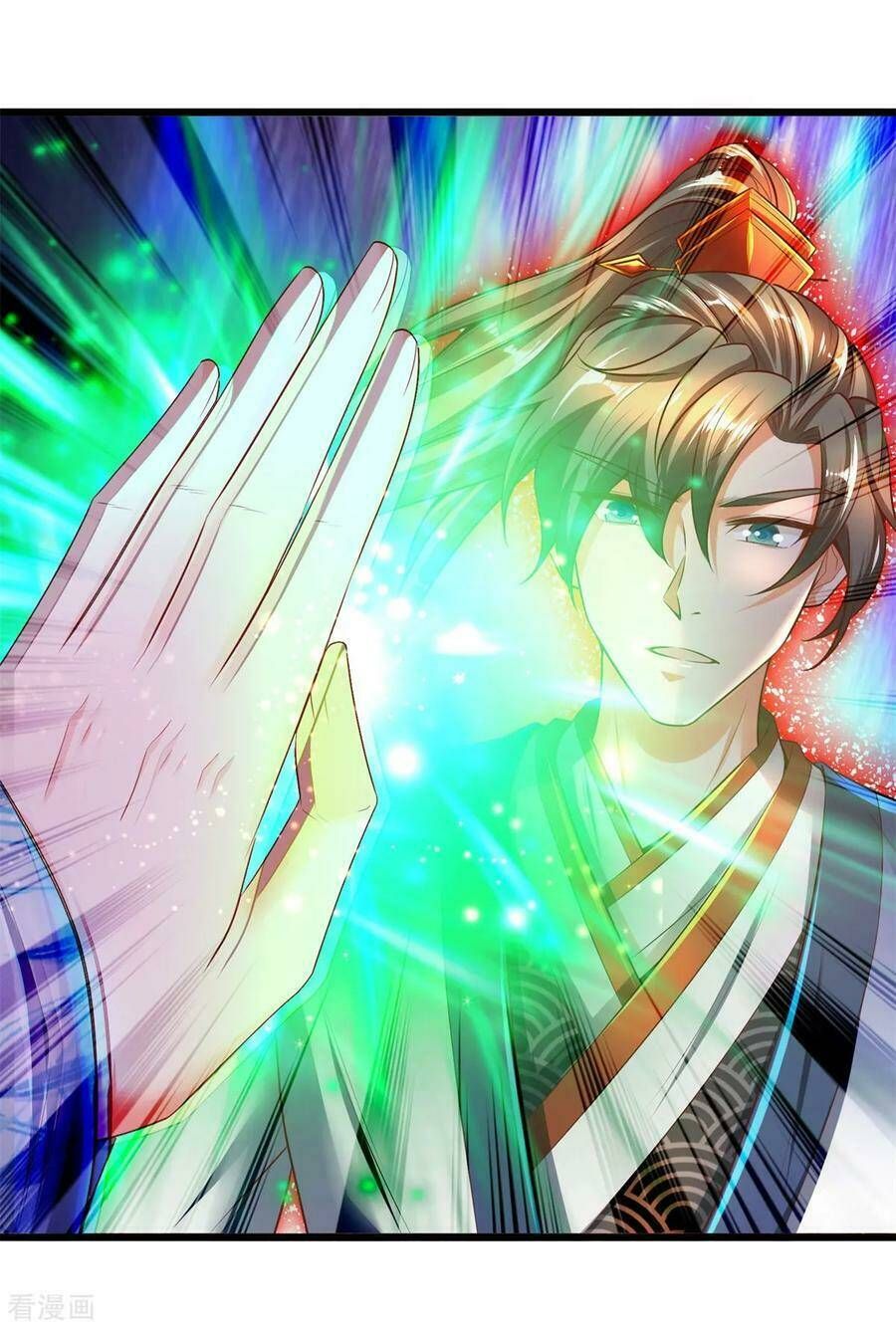 đọc truyện Nghịch Thiên Kiếm Thần Chương 257 ảnh 23 tại Thiên Thai Truyện