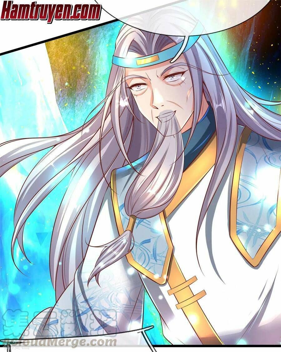 đọc truyện Nghịch Thiên Kiếm Thần Chương 257 ảnh 25 tại Thiên Thai Truyện