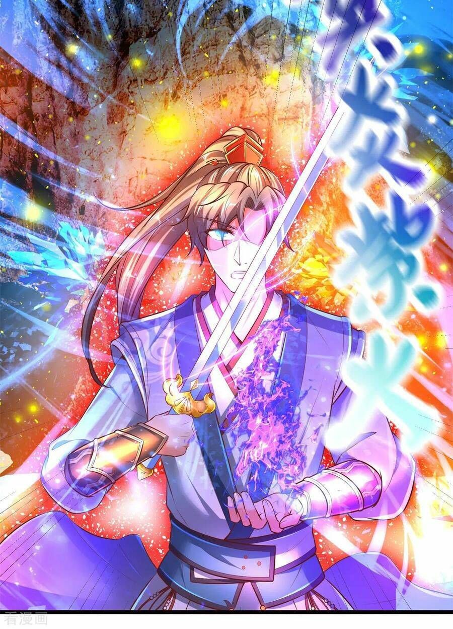 đọc truyện Nghịch Thiên Kiếm Thần Chương 257 ảnh 27 tại Thiên Thai Truyện