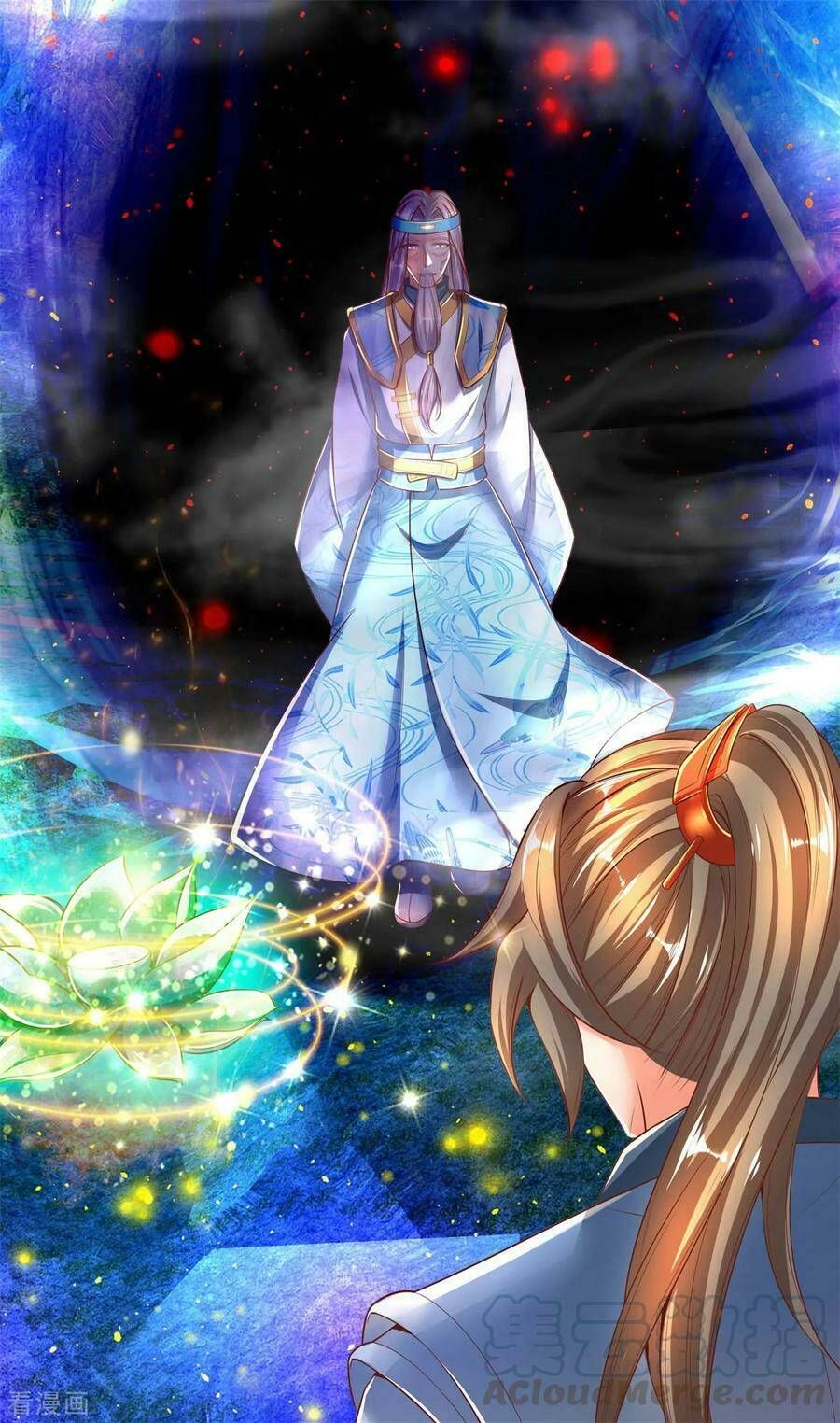 đọc truyện Nghịch Thiên Kiếm Thần Chương 257 ảnh 11 tại Thiên Thai Truyện