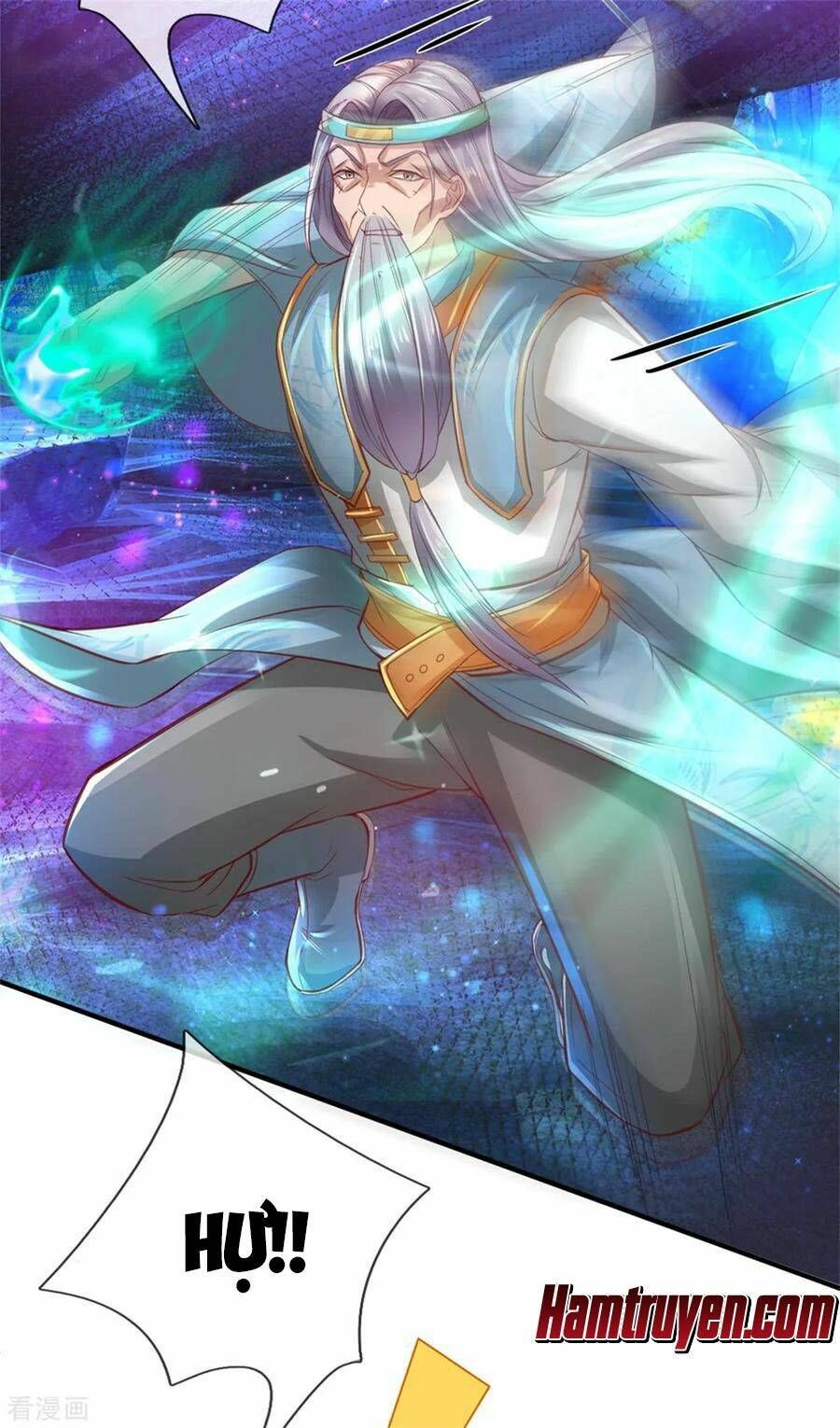 đọc truyện Nghịch Thiên Kiếm Thần Chương 258 ảnh 12 tại Thiên Thai Truyện