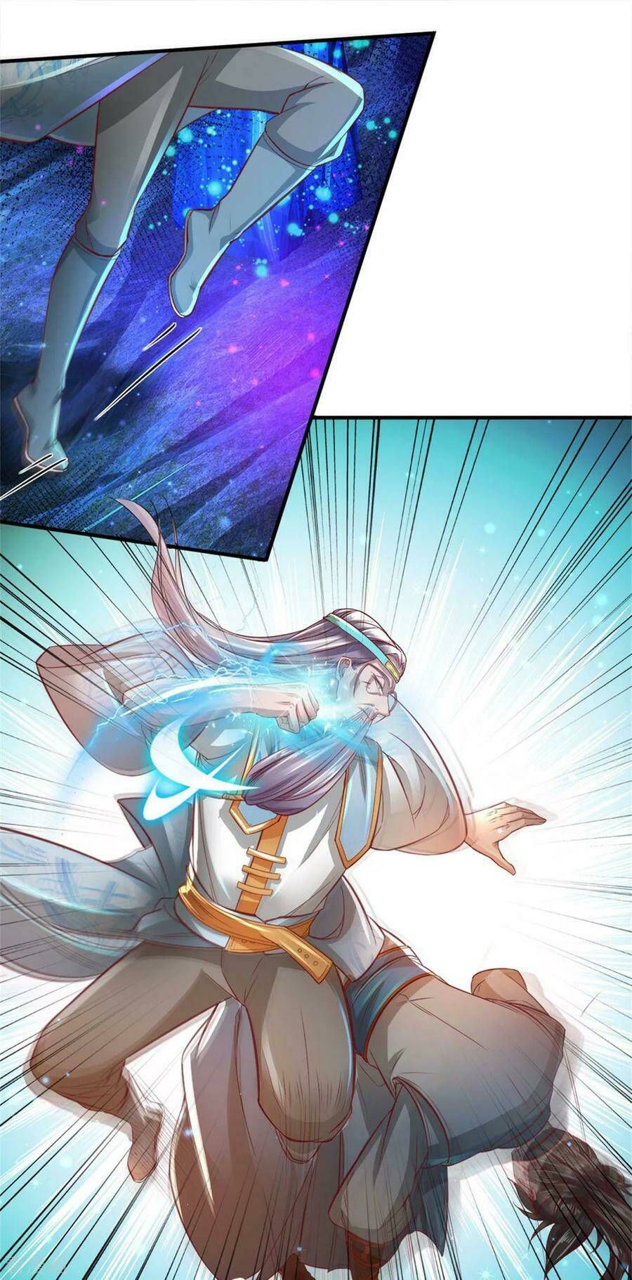 đọc truyện Nghịch Thiên Kiếm Thần Chương 258 ảnh 15 tại Thiên Thai Truyện