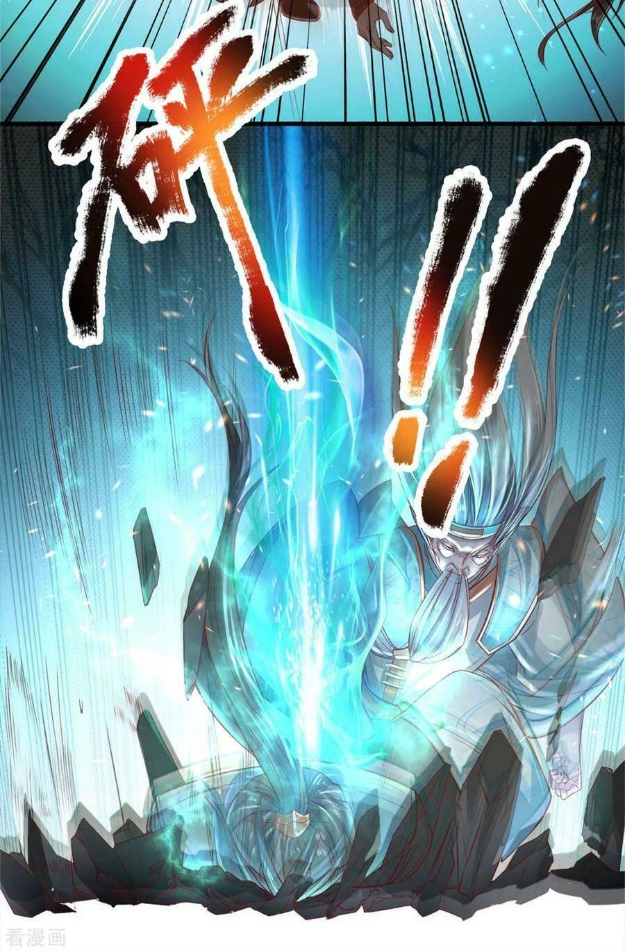 đọc truyện Nghịch Thiên Kiếm Thần Chương 258 ảnh 16 tại Thiên Thai Truyện