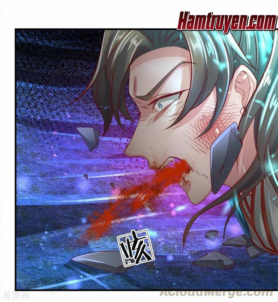 đọc truyện Nghịch Thiên Kiếm Thần Chương 258 ảnh 17 tại Thiên Thai Truyện