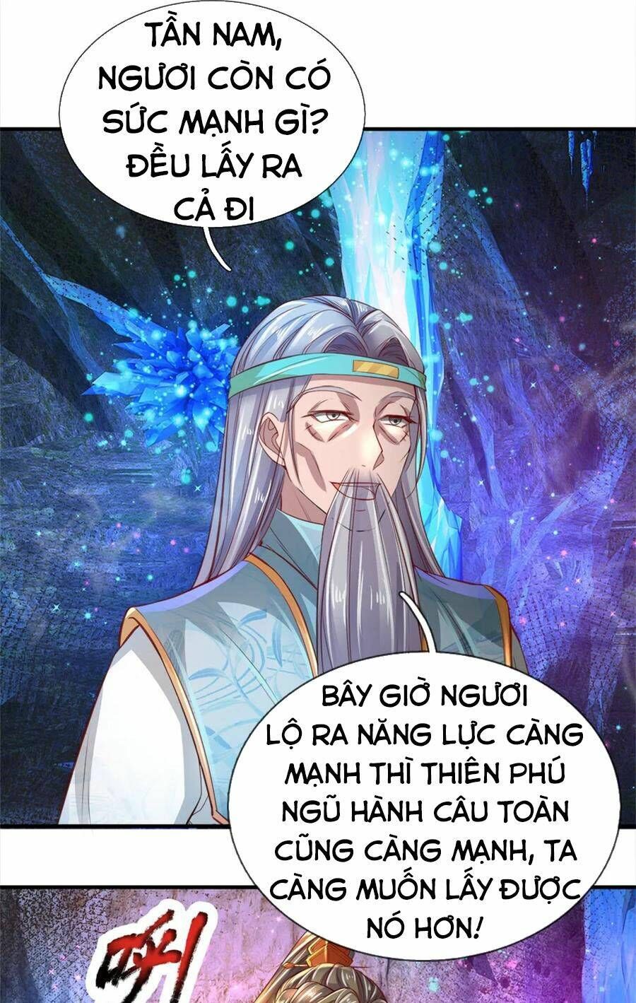 đọc truyện Nghịch Thiên Kiếm Thần Chương 258 ảnh 8 tại Thiên Thai Truyện