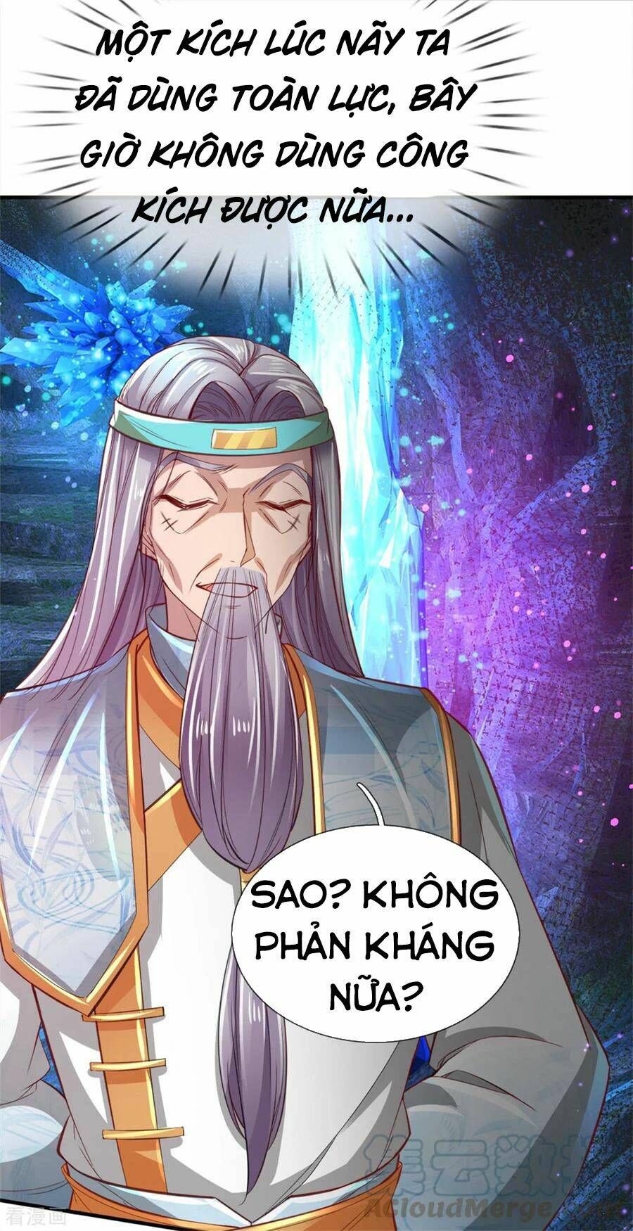 đọc truyện Nghịch Thiên Kiếm Thần Chương 258 ảnh 10 tại Thiên Thai Truyện