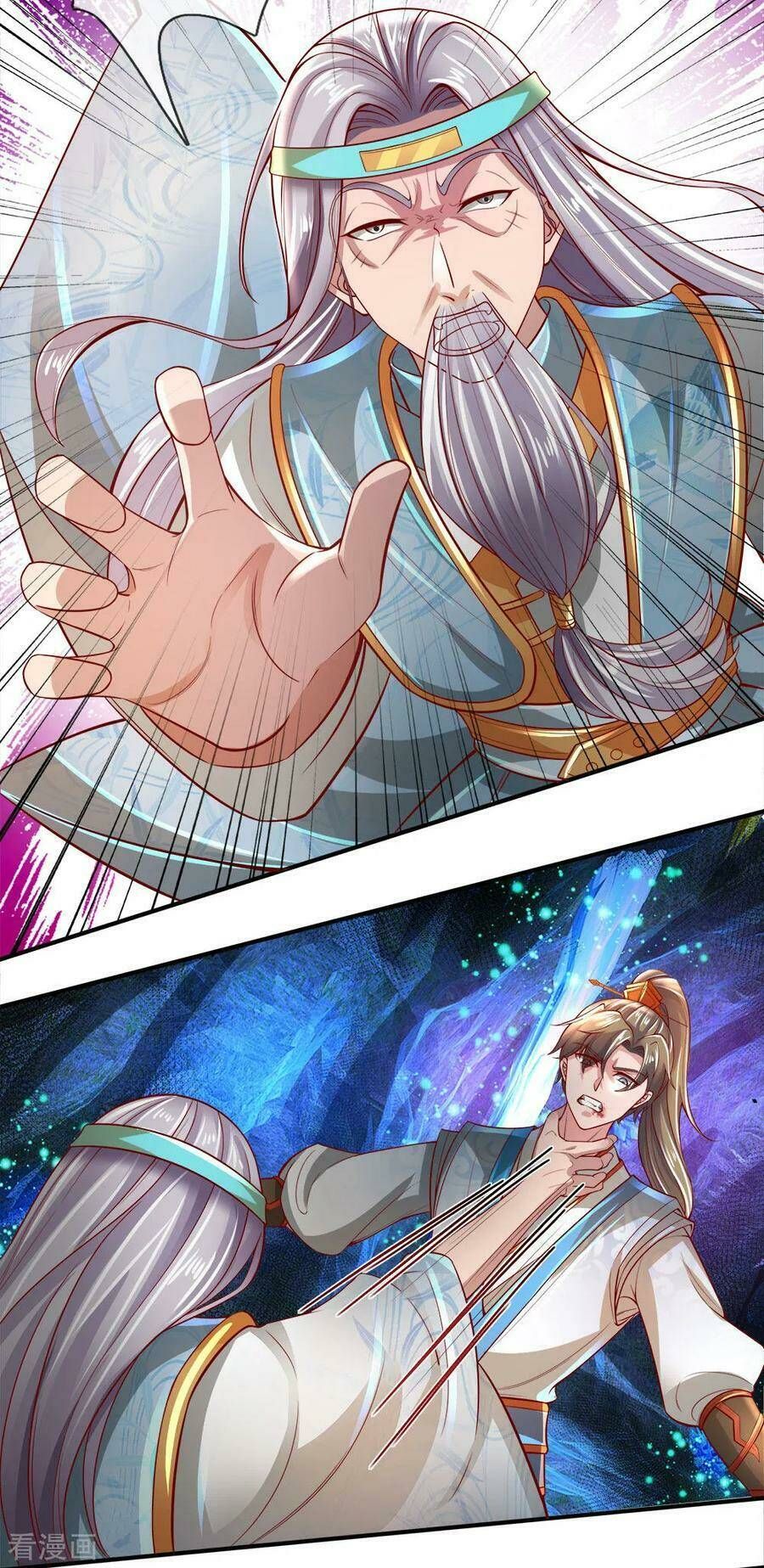 đọc truyện Nghịch Thiên Kiếm Thần Chương 259 ảnh 15 tại Thiên Thai Truyện