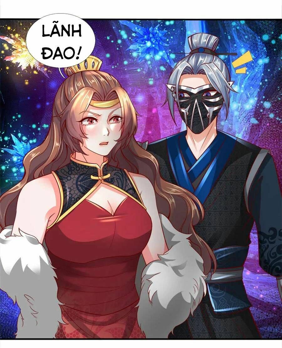 đọc truyện Nghịch Thiên Kiếm Thần Chương 259 ảnh 19 tại Thiên Thai Truyện