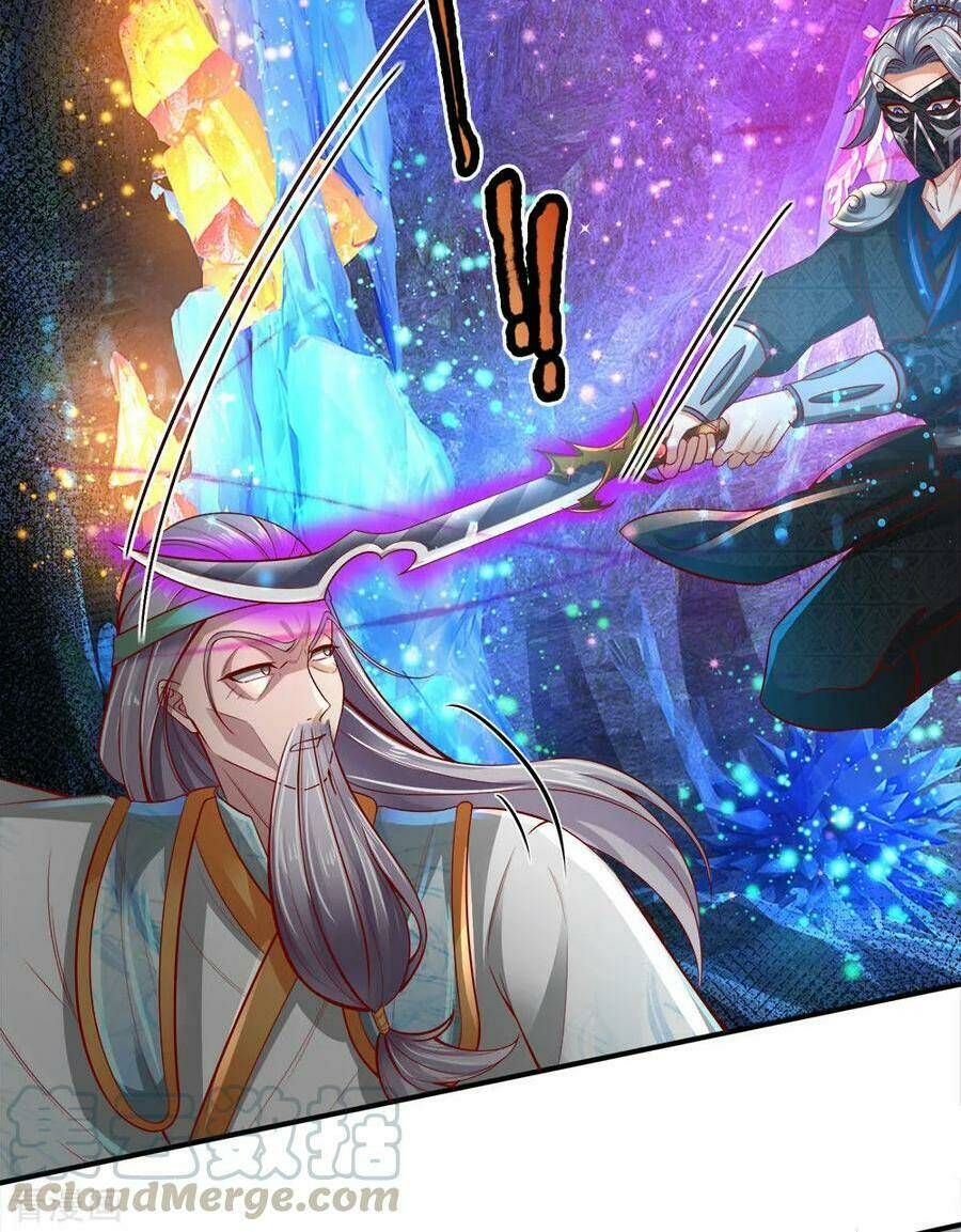 đọc truyện Nghịch Thiên Kiếm Thần Chương 259 ảnh 22 tại Thiên Thai Truyện