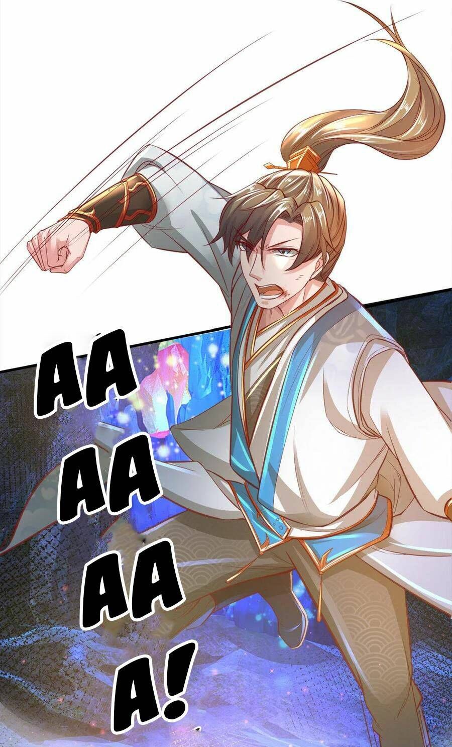 đọc truyện Nghịch Thiên Kiếm Thần Chương 259 ảnh 10 tại Thiên Thai Truyện