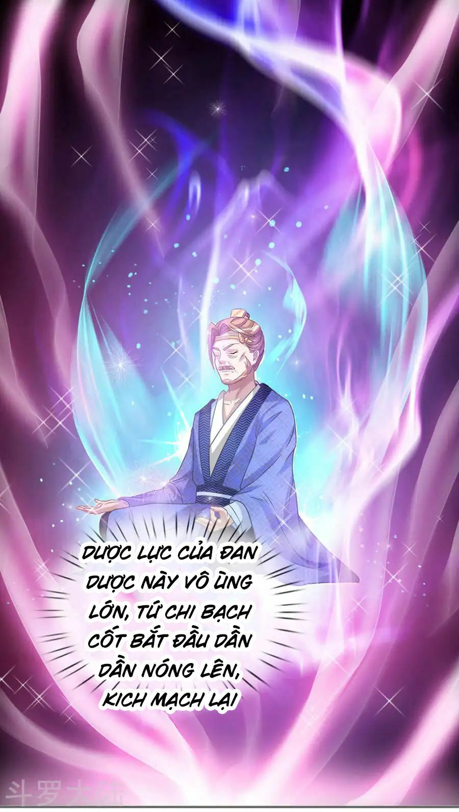 đọc truyện Nghịch Thiên Kiếm Thần Chương 26 ảnh 12 tại Thiên Thai Truyện