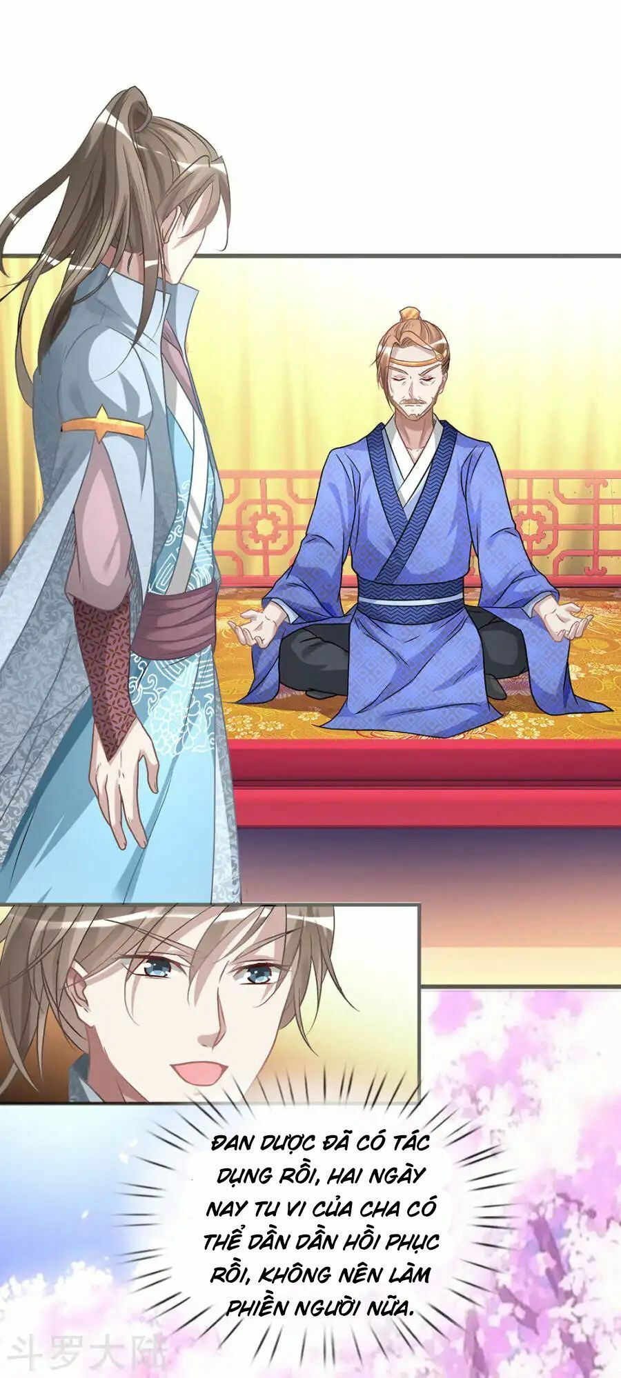 đọc truyện Nghịch Thiên Kiếm Thần Chương 26 ảnh 13 tại Thiên Thai Truyện