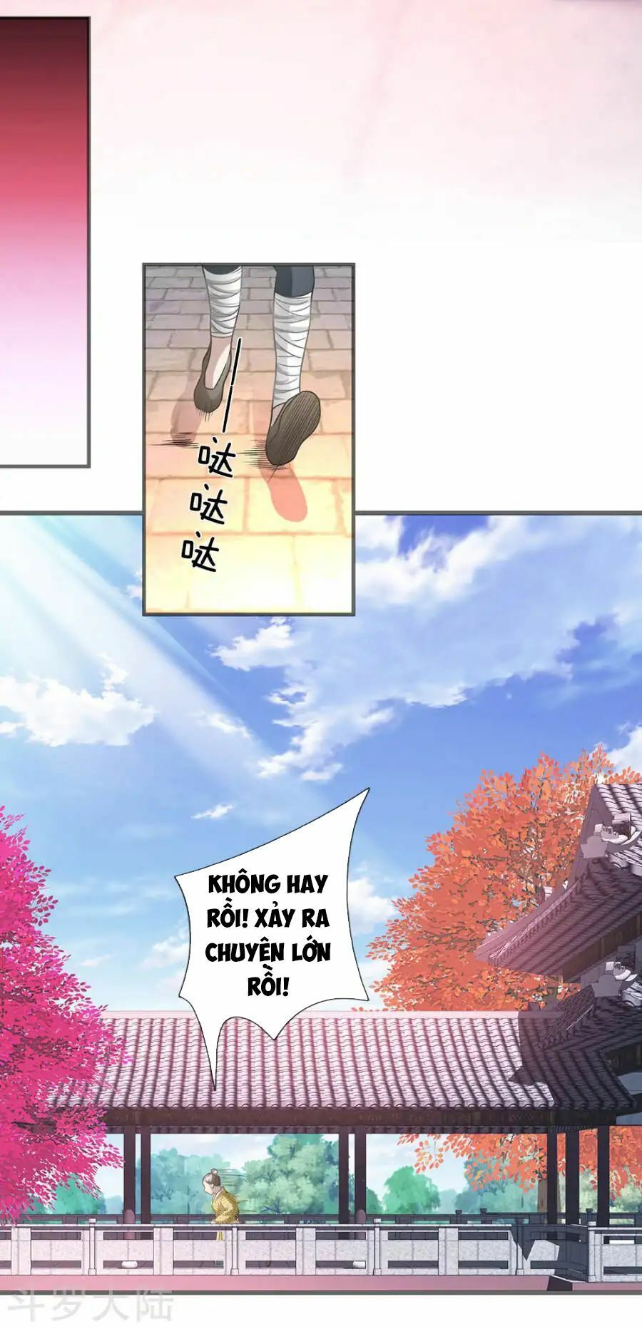 đọc truyện Nghịch Thiên Kiếm Thần Chương 26 ảnh 16 tại Thiên Thai Truyện