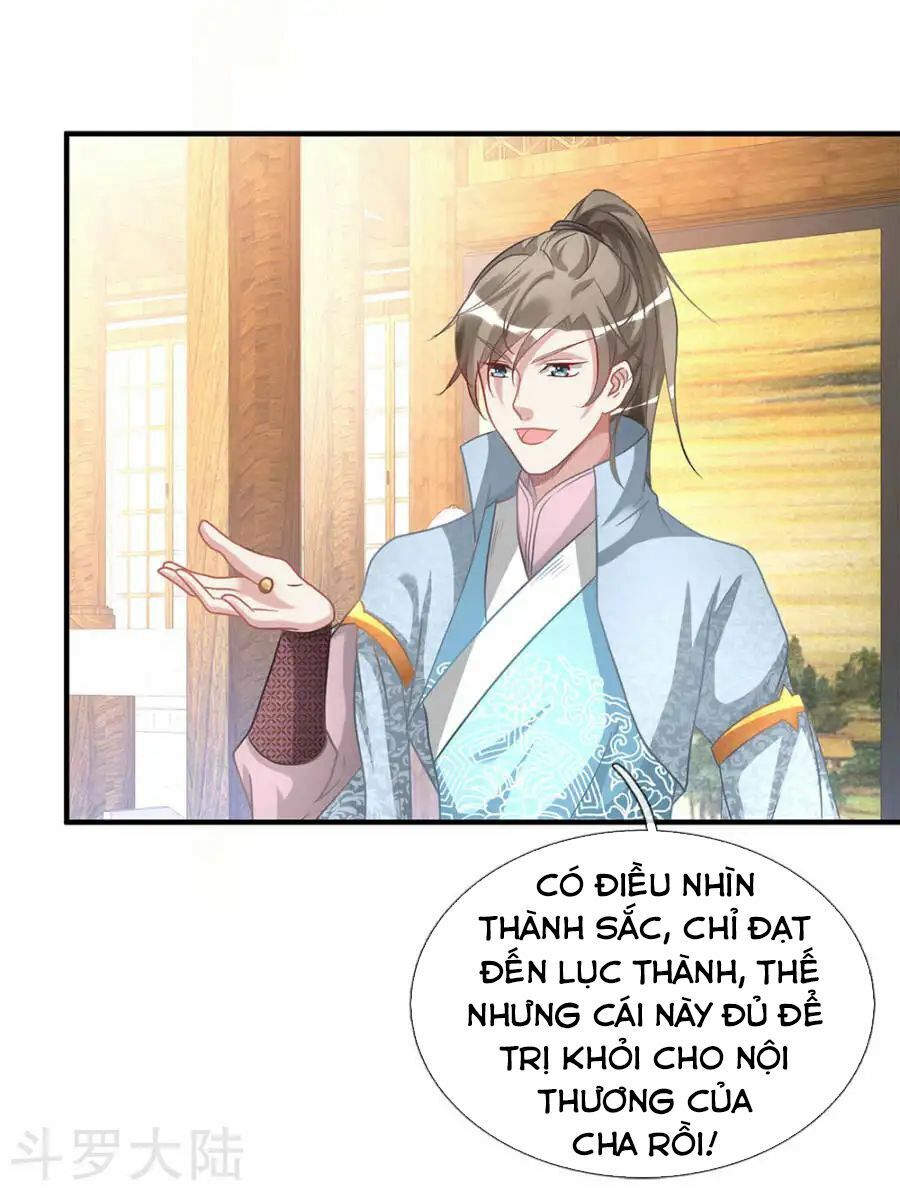 đọc truyện Nghịch Thiên Kiếm Thần Chương 26 ảnh 4 tại Thiên Thai Truyện