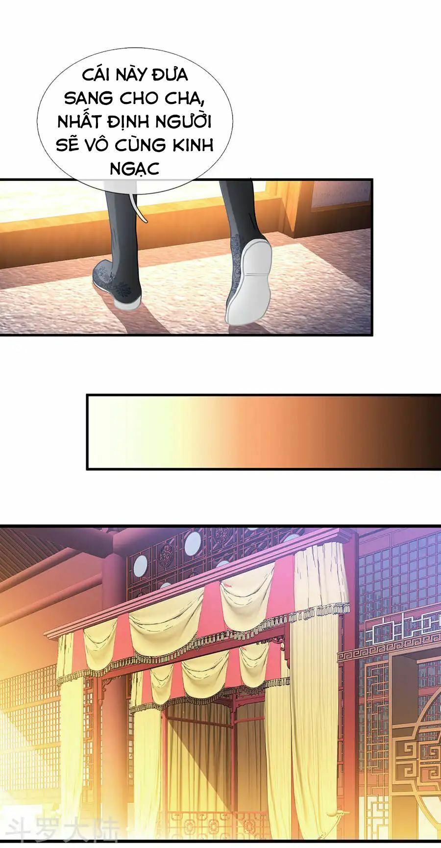 đọc truyện Nghịch Thiên Kiếm Thần Chương 26 ảnh 5 tại Thiên Thai Truyện