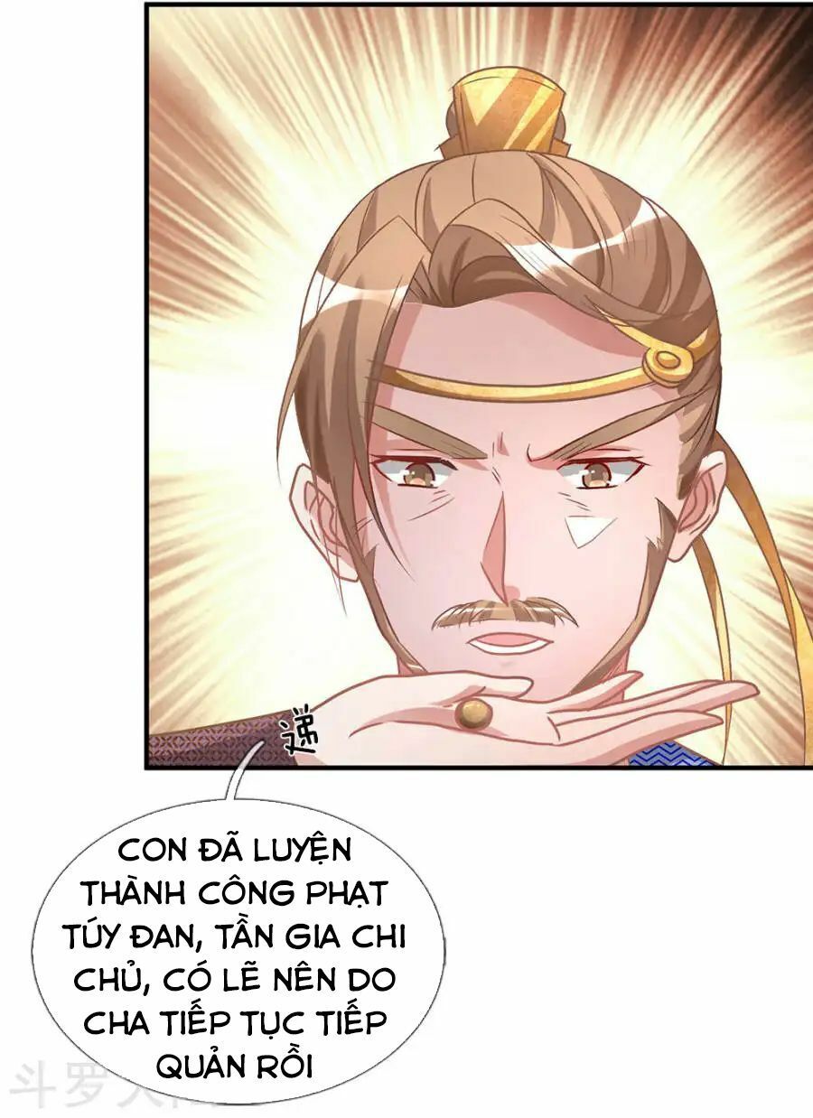 đọc truyện Nghịch Thiên Kiếm Thần Chương 26 ảnh 7 tại Thiên Thai Truyện