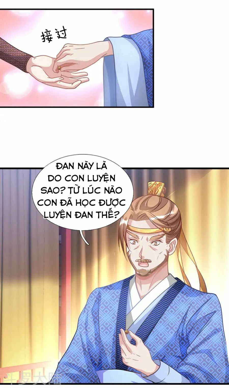 đọc truyện Nghịch Thiên Kiếm Thần Chương 26 ảnh 8 tại Thiên Thai Truyện