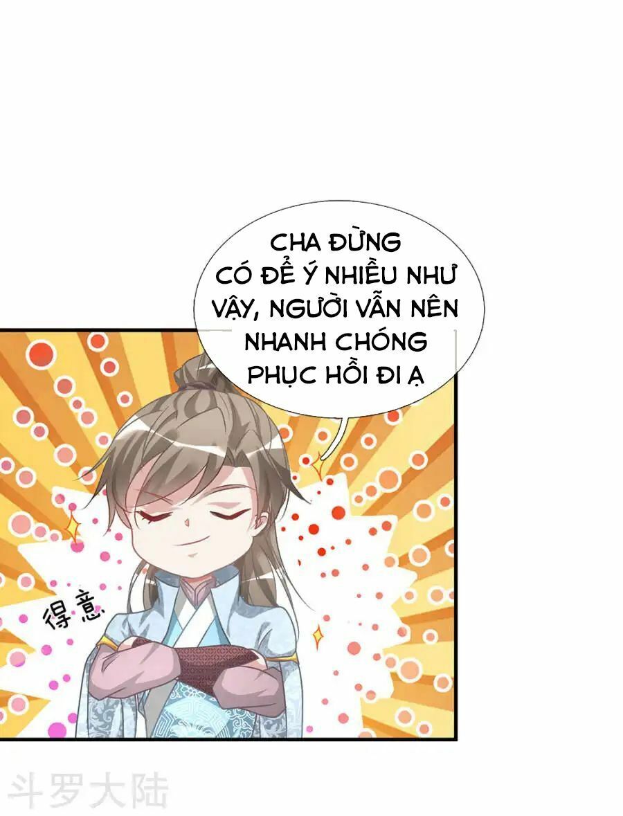 đọc truyện Nghịch Thiên Kiếm Thần Chương 26 ảnh 9 tại Thiên Thai Truyện